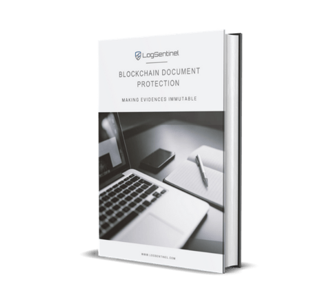 Blockchain DOC Protection Ebook Cover