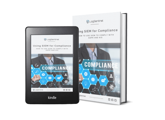 Using SIEM for GDPR and NIS Compliance - Ebook