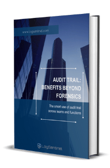 Audit Trail: Benefits Across Forensics