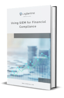 Using SIEM For Financial Compliance