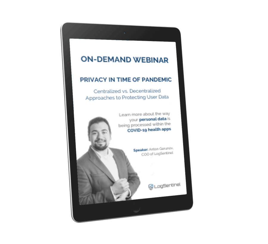 Webinar Privacy by Design